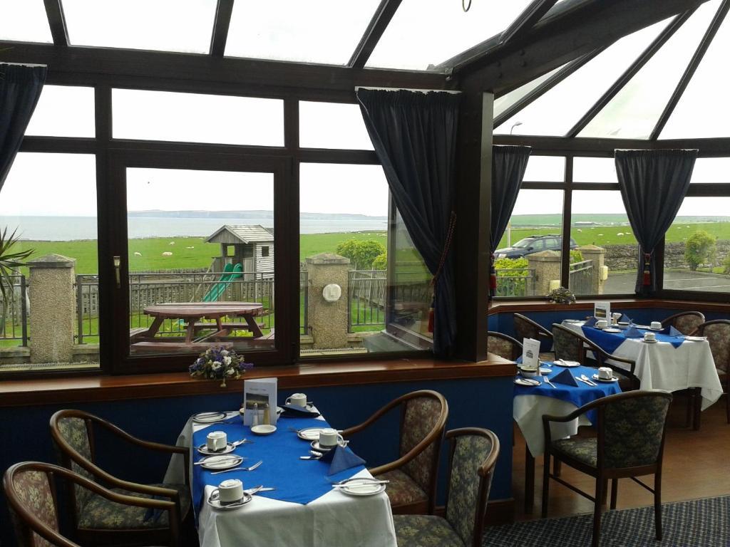 The Weigh Inn Lodges Thurso Exterior foto