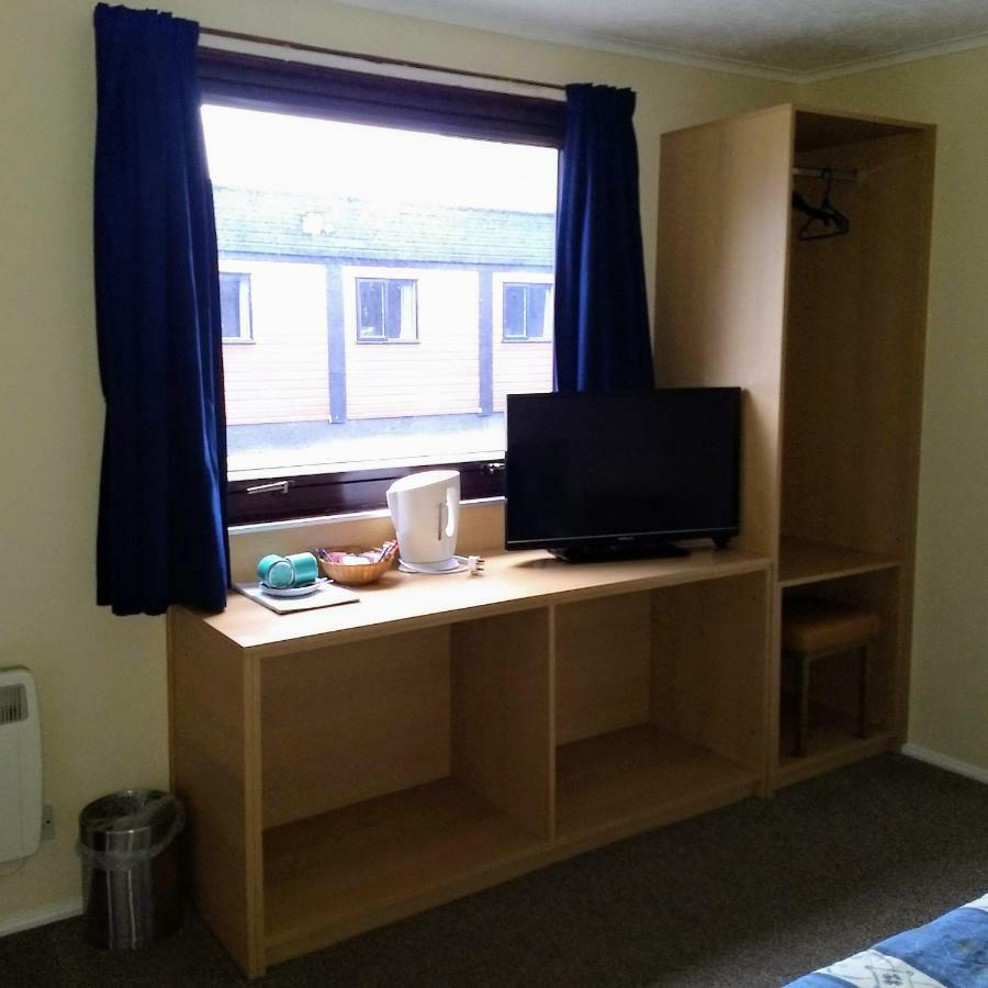 The Weigh Inn Lodges Thurso Exterior foto